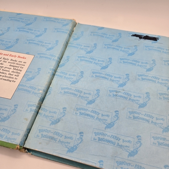 Berenstain Bears He Bear She Bear Vintage Children's Book - Picture 3 of 8